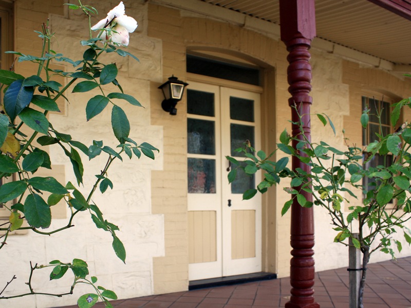 Greenock S Old Telegraph Station Barossa Valley Bed And